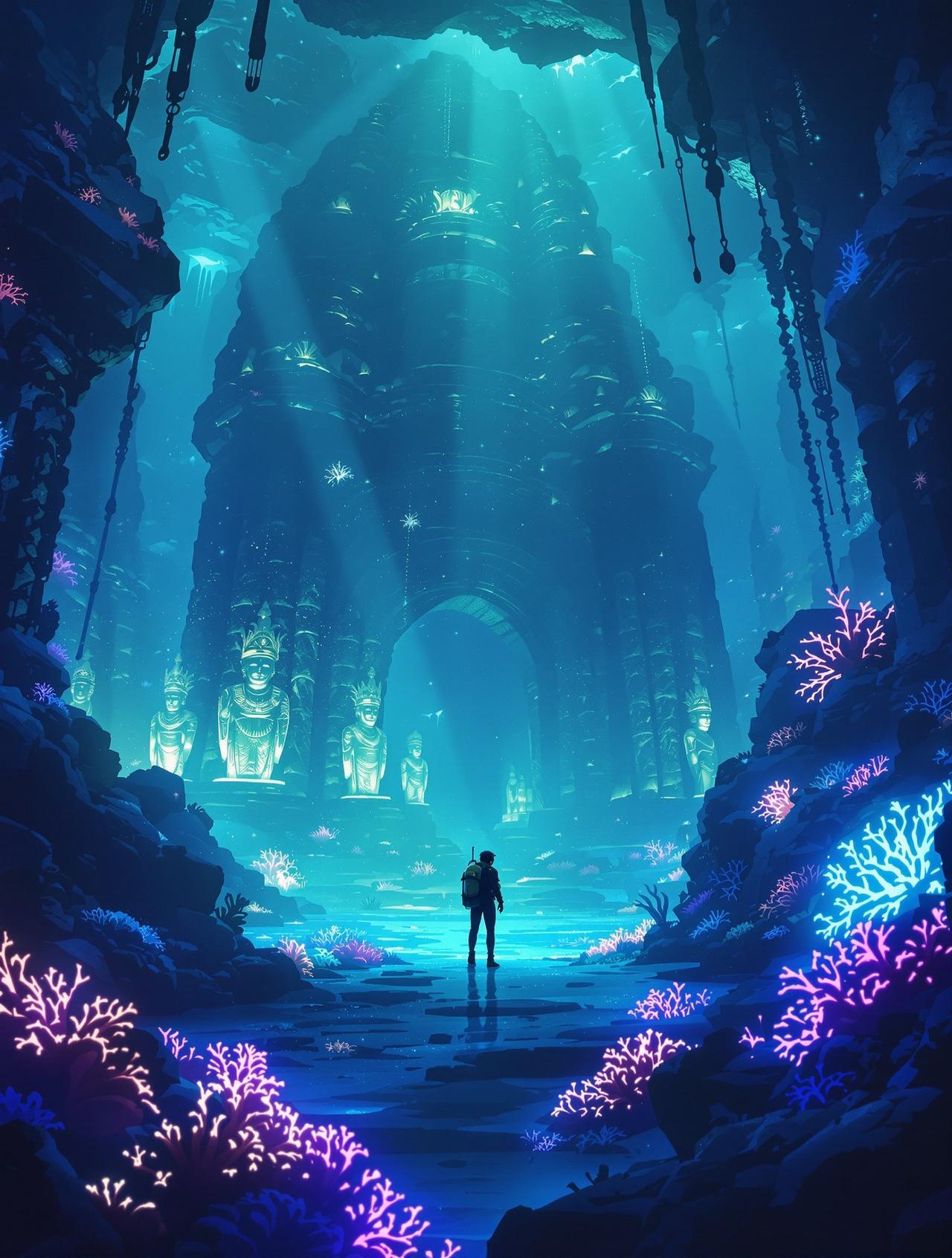 爱看短剧网 - 深海密码